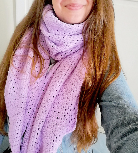 Granny Sjaal 2