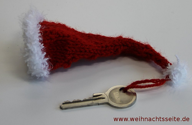 Weihnachts-Anhänger
