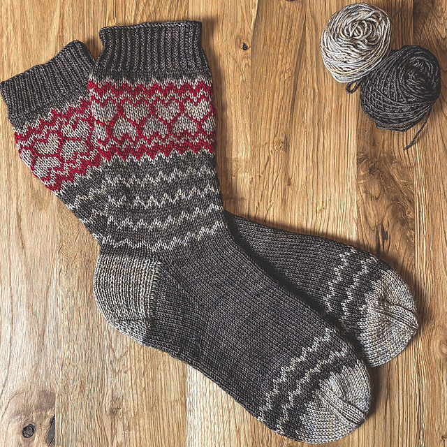 Herzi Socks