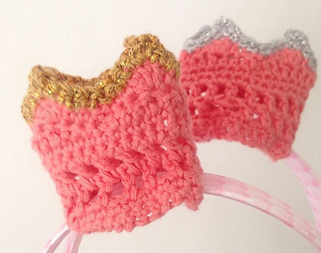 Diadem crown