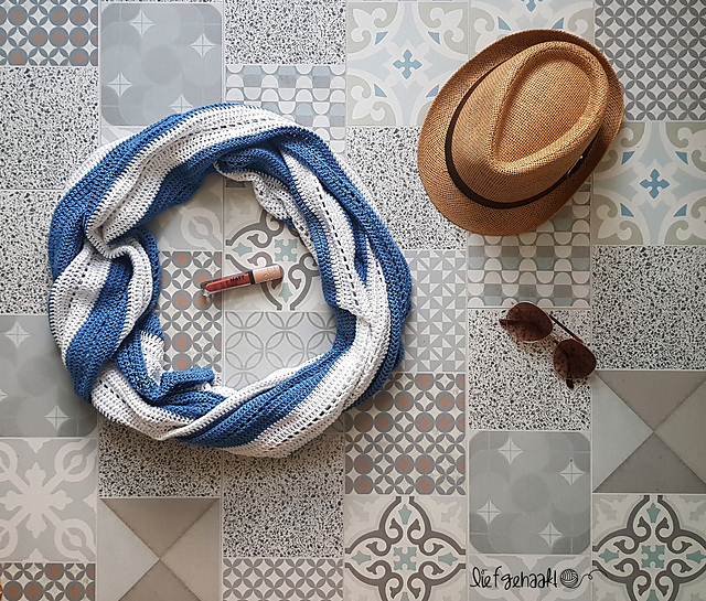 Not going to Greece shawl