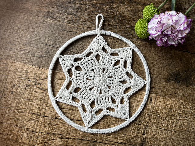 7zussen hanger Wishing on a Star