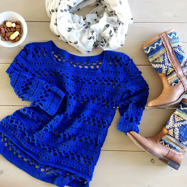 Doily Jumper
