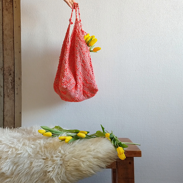 Bring me Flowers Bag