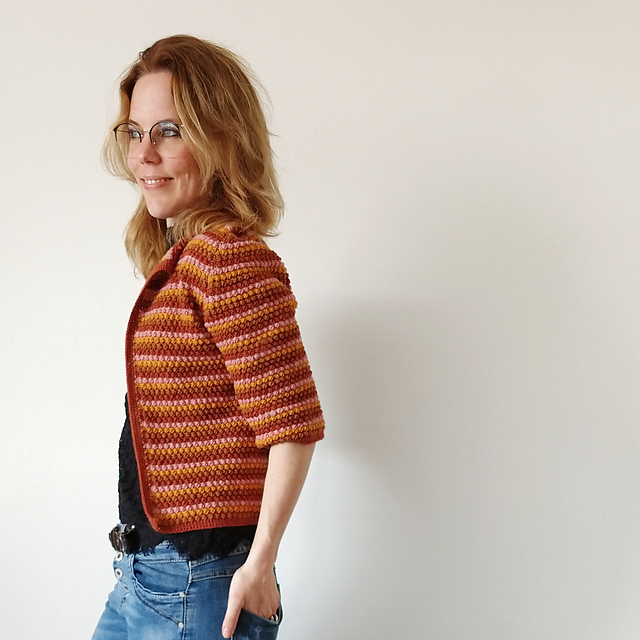 Petit Pebble Cardigan