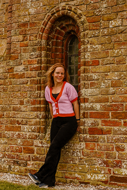 Lady Lollipop Cardigan