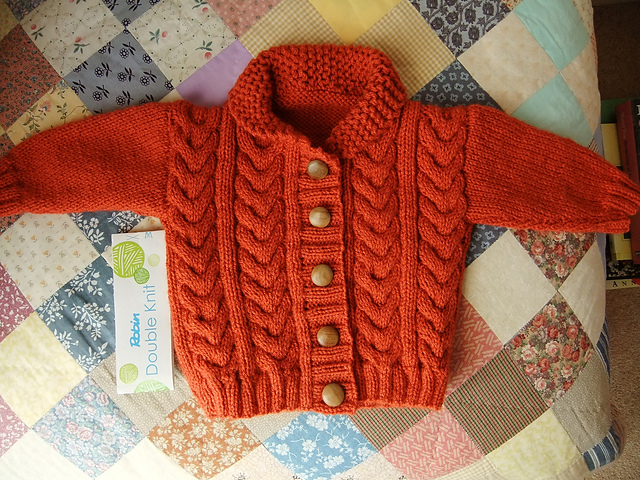 Little Lumber Jacket