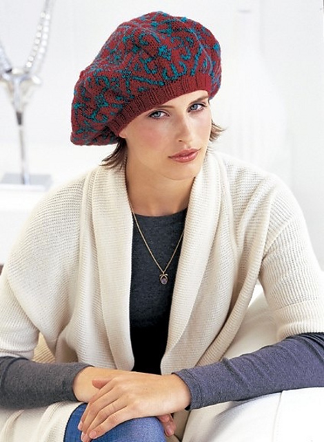 #18 Fair Isle Tam
