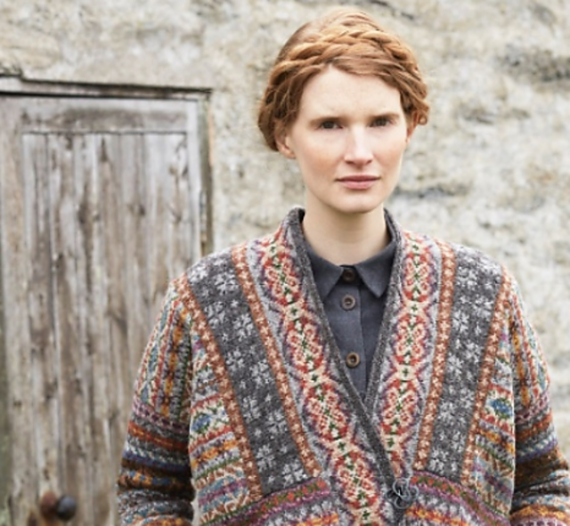 Fairisle Club 3: Lerwick