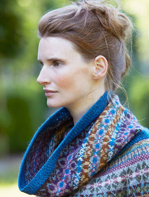 Veronica Cowl
