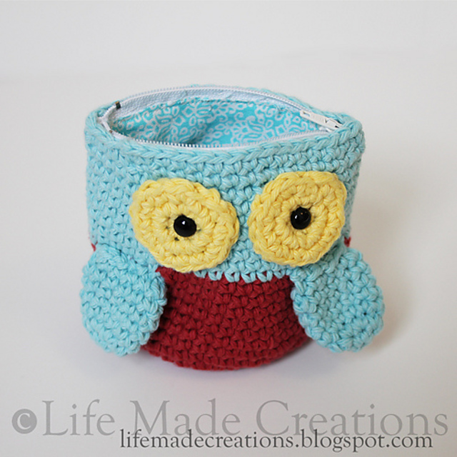 Owl Coin Purse