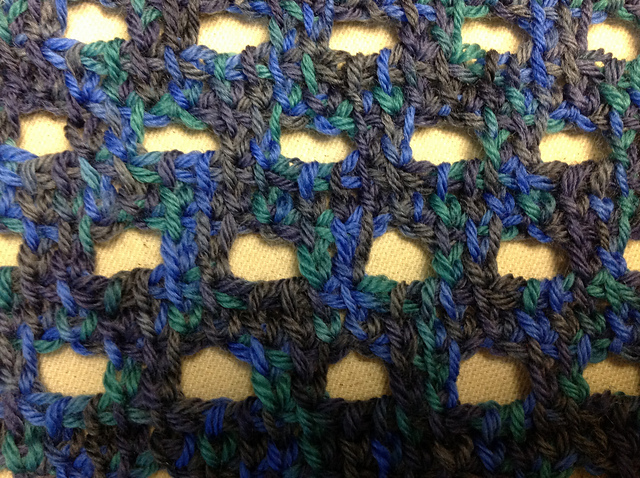 Ravelry: Bricklayer Cowl pattern by Dela Wilkins