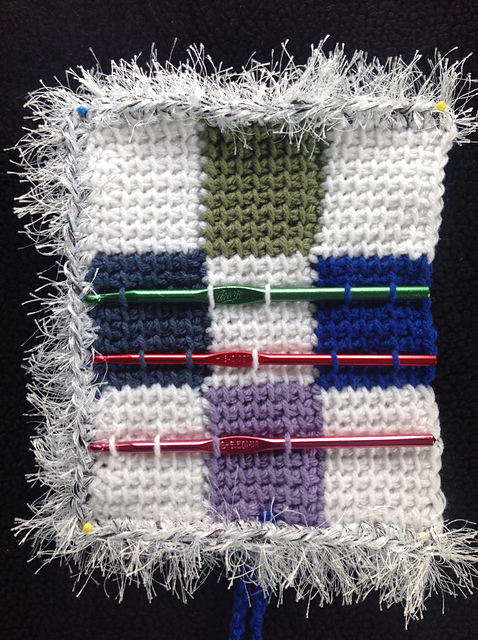 Crochet Hook Blanket
