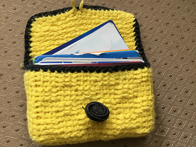 Wallet Card File