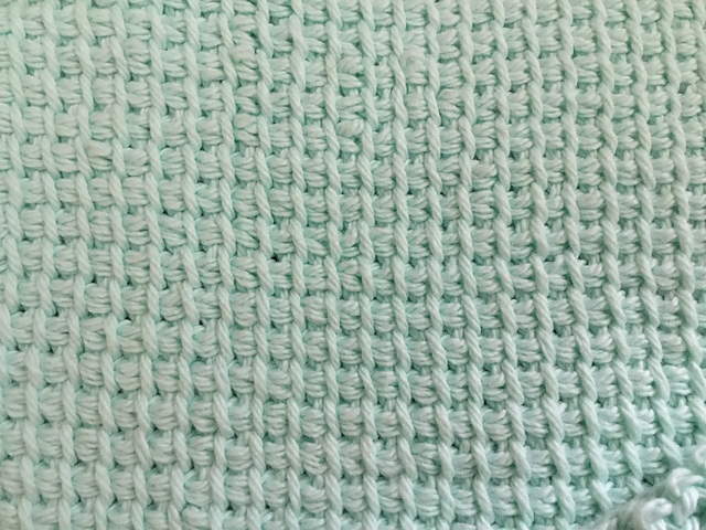 Four Square Dishcloths