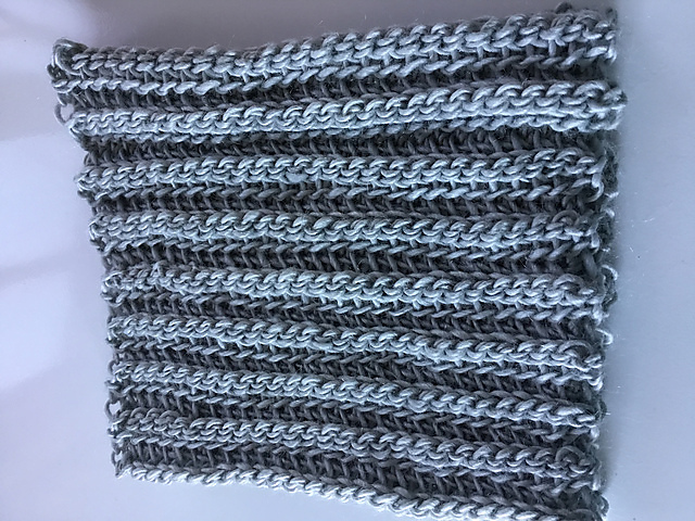 Shivered Pattern Ravelry: Shiver Cowl pattern by Dela Wilkins