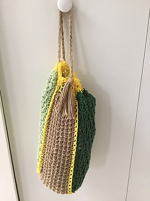 Lace Bag