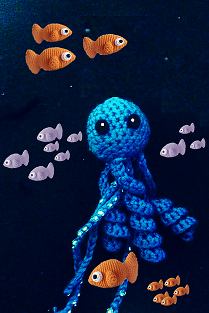 Jolie Jellyfish