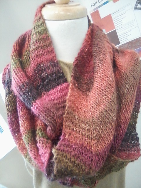 Sunset Coast Cowl