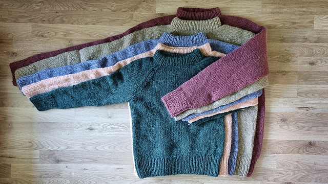 Kristine Sweater