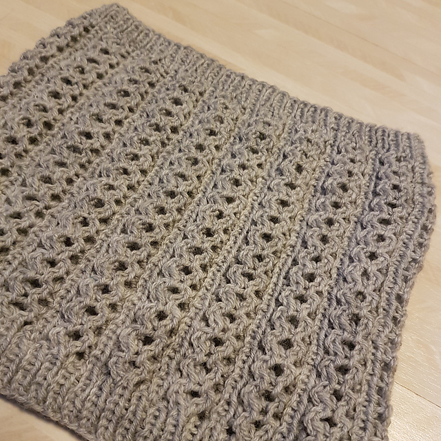 Camyra : cowl