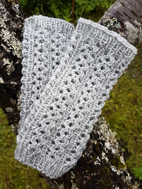 Camyra : Wrist warmers