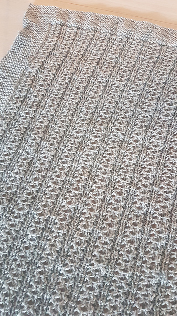 Camyra : baby blanket