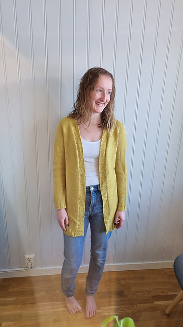 Basic Cardigan