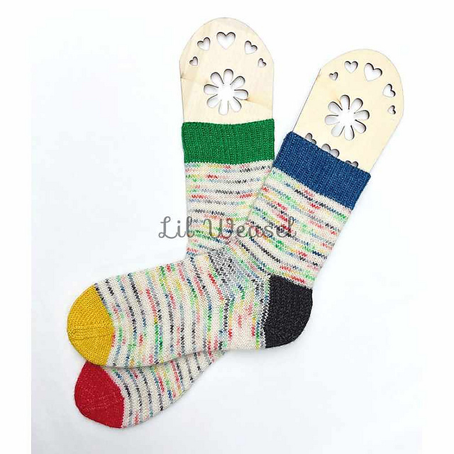 Paris 2024 Mes 1eres Chaussettes