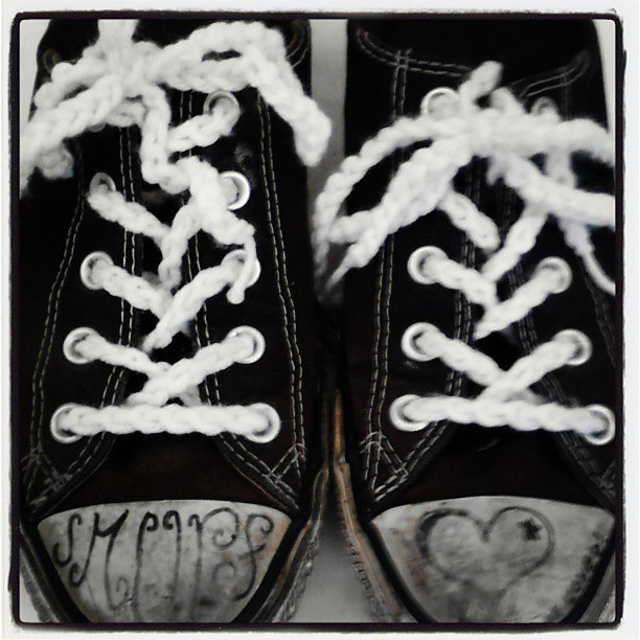 Simple Shoelaces