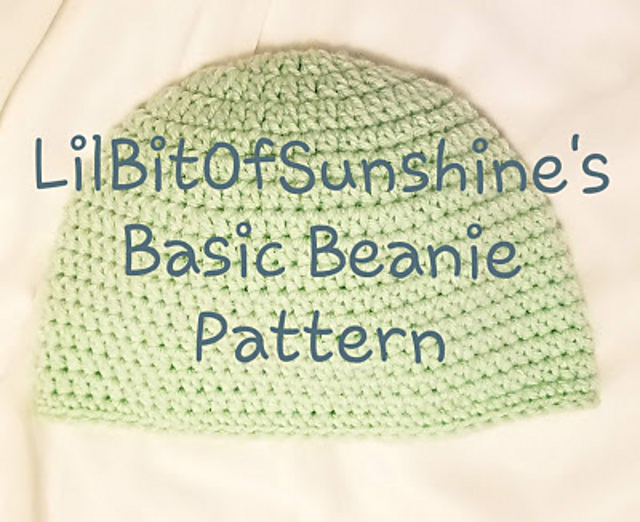 Basic Beanie