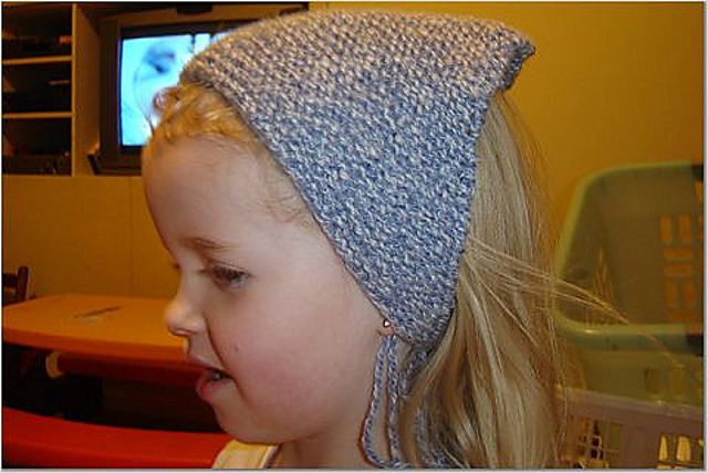 Girl's Kerchief