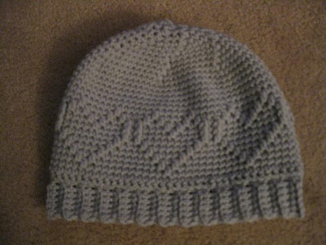 Little Heart Hat