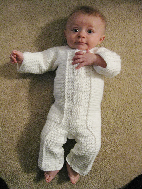 Little Baby One-Piece