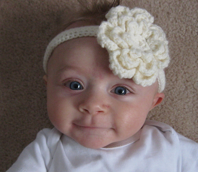 Little Baby Headband