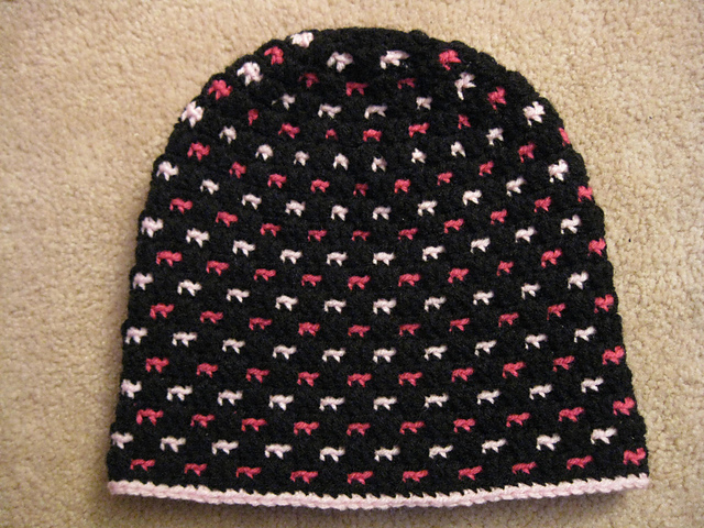 Little Hat for Big Sister