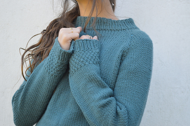 Stoneybrook Sweater
