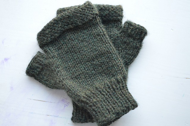 Mitts in Minutes
