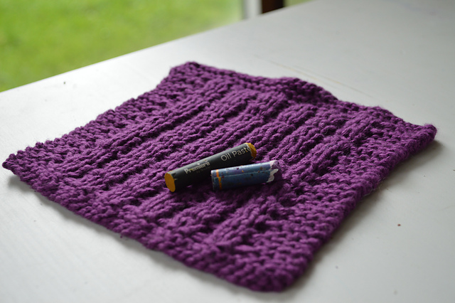 Crafter's Washcloth