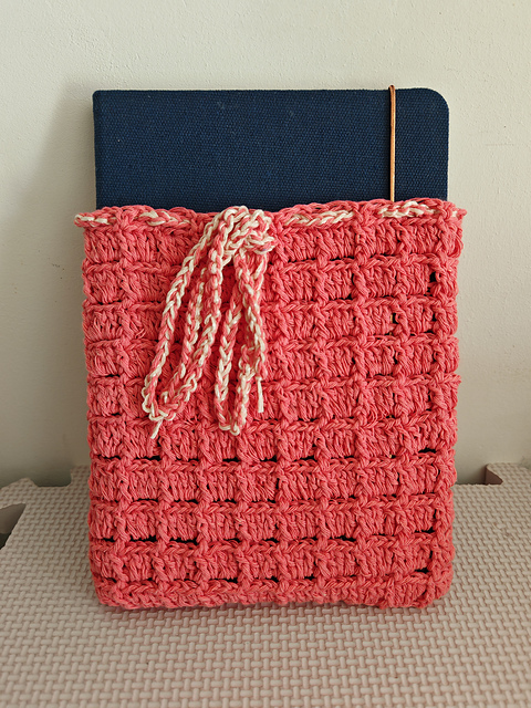 Pochette rose