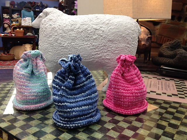 Fixation Baby Hat