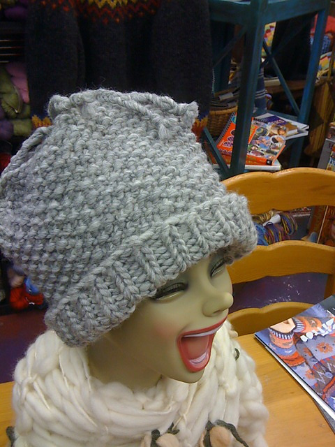 Below Zero Burly Hat