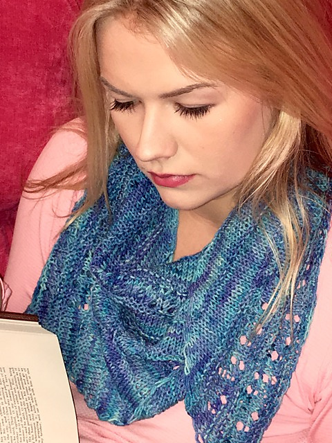 Love in Every Stitch Shawl
