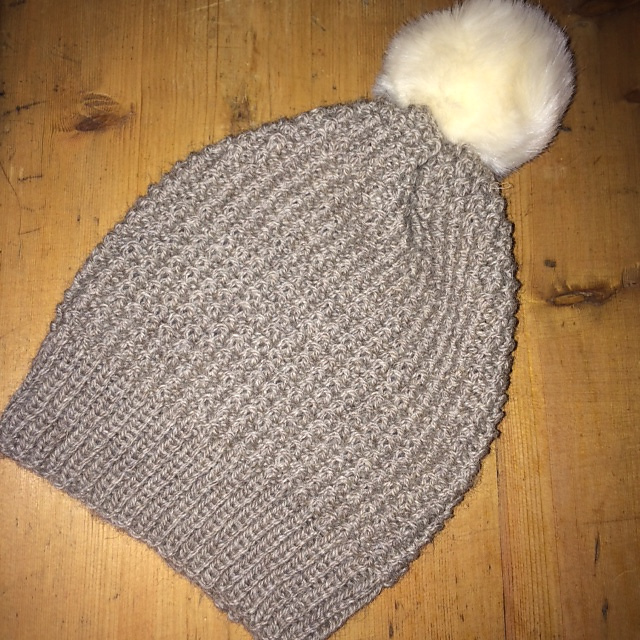 The Comfy BFL Hat