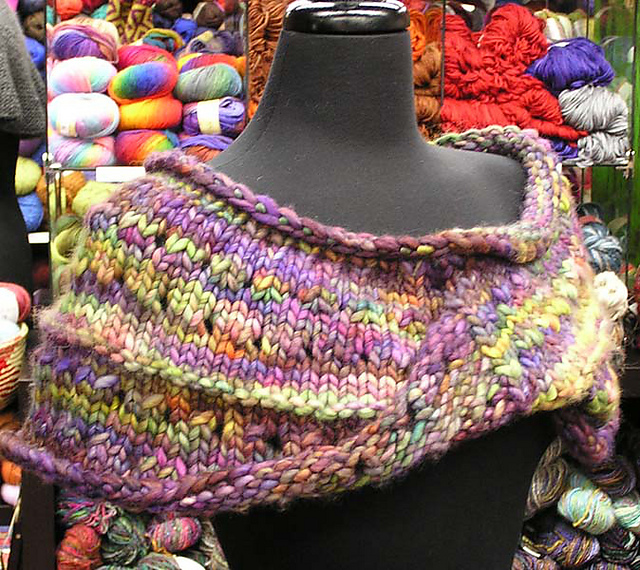 Moebius Caplet Elegante