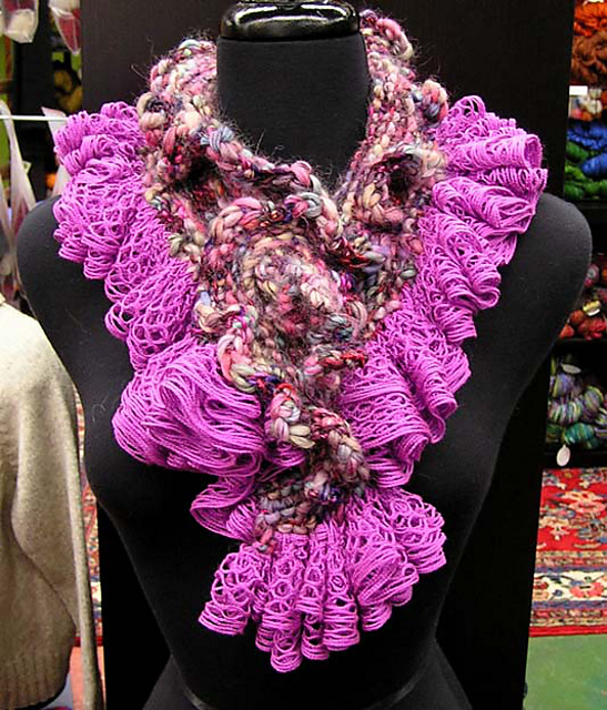 Just in Time Scarf