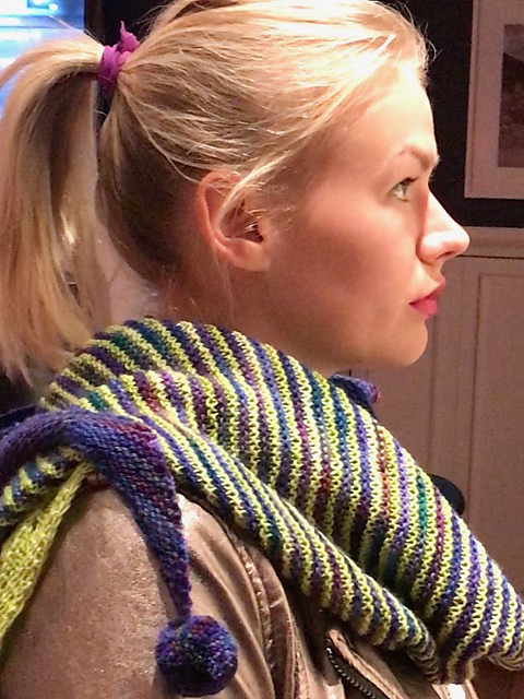 Joy of Rescue Wrap