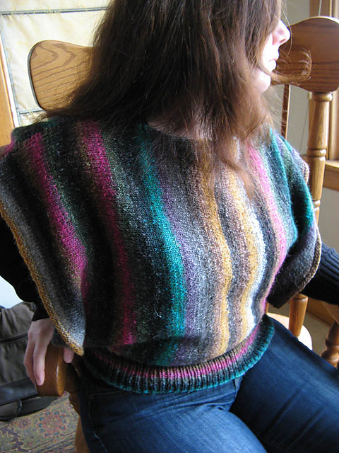 Paneled Top