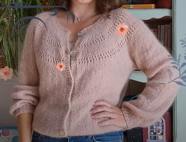 Gilet Cappuccino