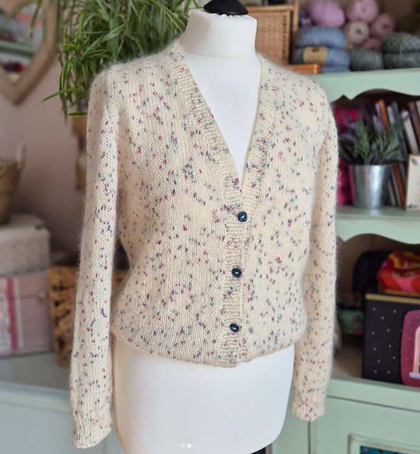 Gilet Jacinthe